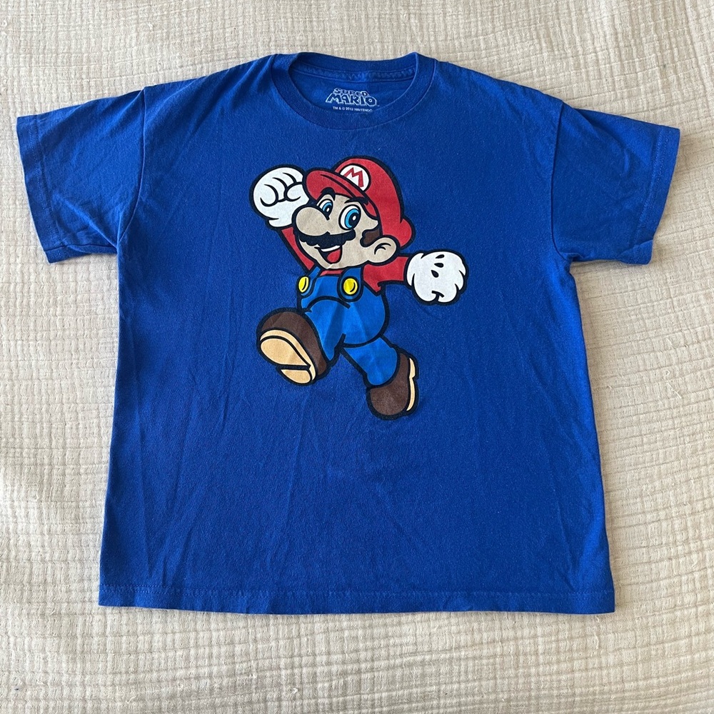 Nintendo Super Mario T-Shirt